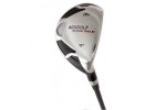 AGXGOLF LADIES MAGNUM XS SERIES #3 (19 DEGREE) HYBRID IRON w/GRAPHITE SHAFT & COVER: CHOOSE YOU LENGTH